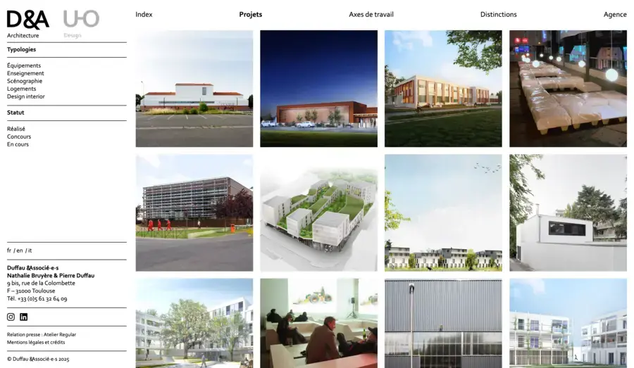 Duffau &Associés (Toulouse, 31)