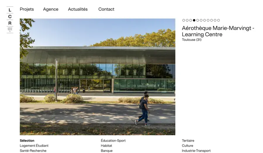 LCR Architectes (Toulouse, 31)