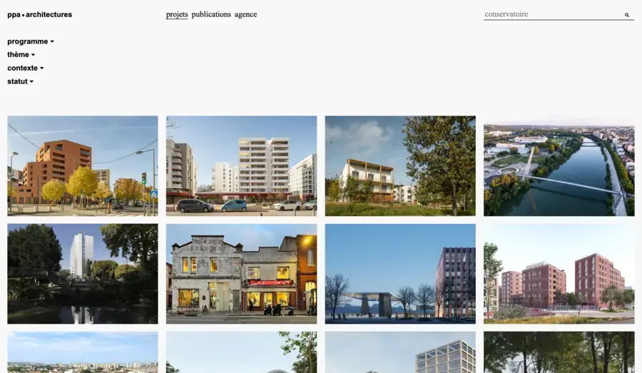 PPA Architectures (Toulouse, 31)